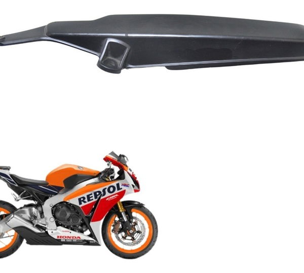 Capa Corrente Honda Cbr 1000 Rr 04-07 Original Preto