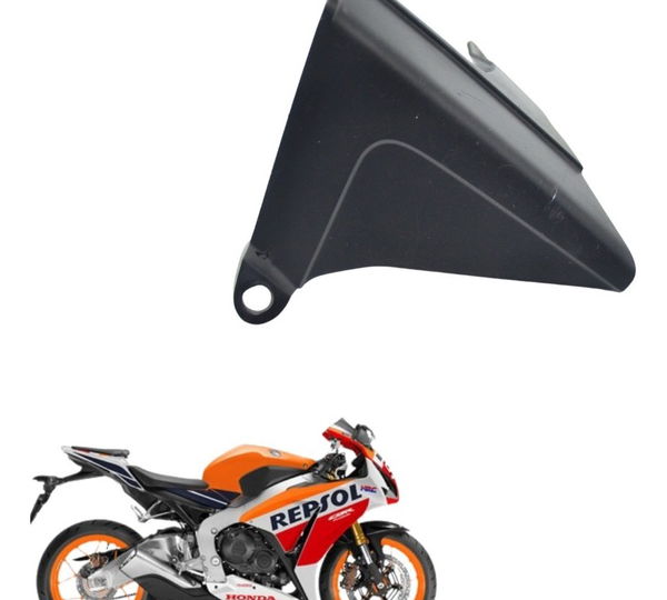 Capa Corrente Honda Cbr 1000 Rr 04-07 Original Preto