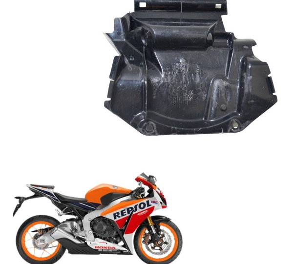 Acabamento Interno Honda Cbr 1000 Rr 04-07 Original Preto