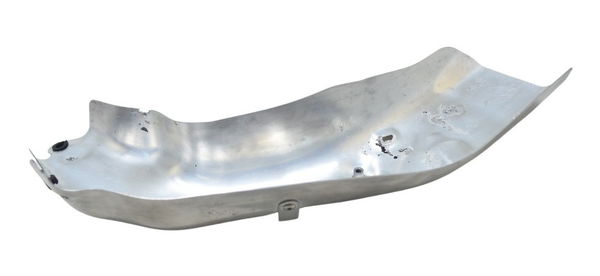 Capa Escape C/ Detalhes Honda Cbr 1000 Rr 04-07 Original