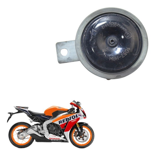 Buzina Honda Cbr 1000 Rr 04-07 Original