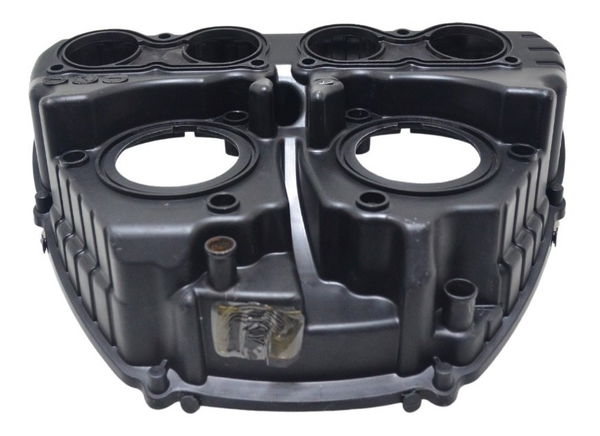 Carcaça Inferior Caixa Filtro Honda Cbr 1000 Rr 04-07 Orig