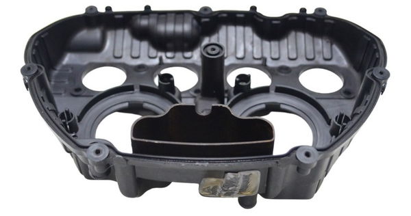 Carcaça Inferior Caixa Filtro Honda Cbr 1000 Rr 04-07 Orig