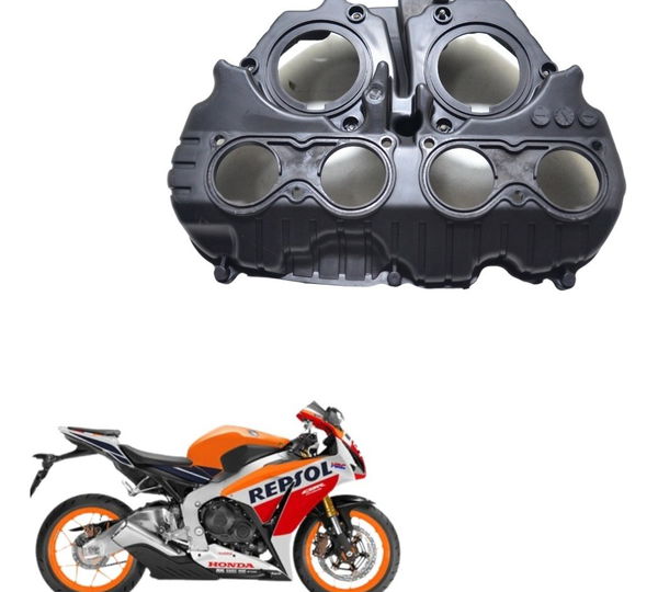 Carcaça Inferior Caixa Filtro Honda Cbr 1000 Rr 04-07 Orig