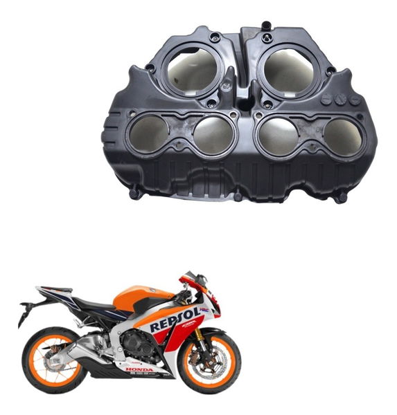 Carcaça Inferior Caixa Filtro Honda Cbr 1000 Rr 04-07 Orig