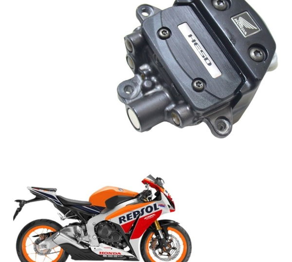 Amortecedor Direção Honda Cbr 1000 Rr 04-07 Original