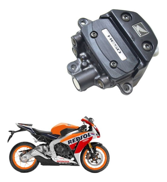 Amortecedor Direção Honda Cbr 1000 Rr 04-07 Original