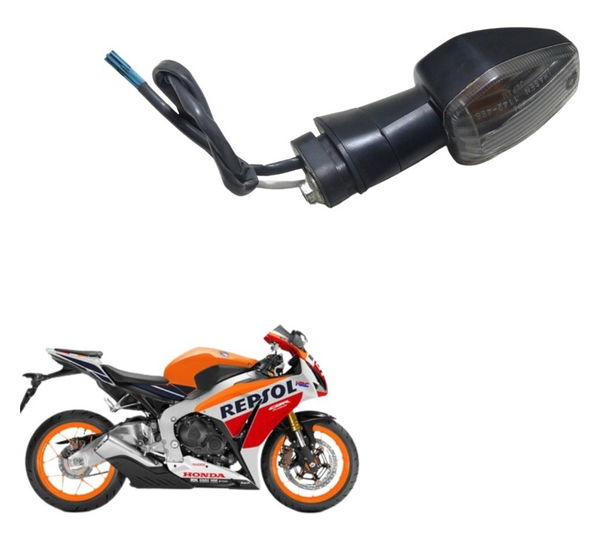 Pisca Traseiro Direito Honda Cbr 1000 Rr 04-07 Original