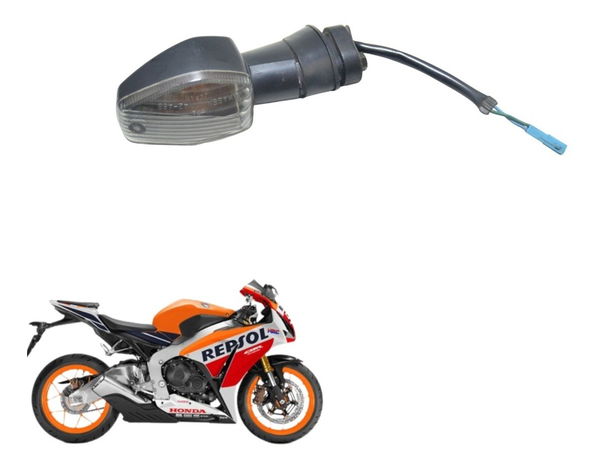 Pisca Diant Direito C/ Detalhes Honda Cbr 1000 Rr 04-07 Orig