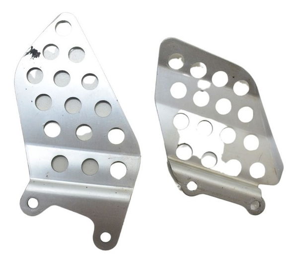 Protetor Calcanhar C/ Risco Honda Cbr 1000 Rr 04-07 Original