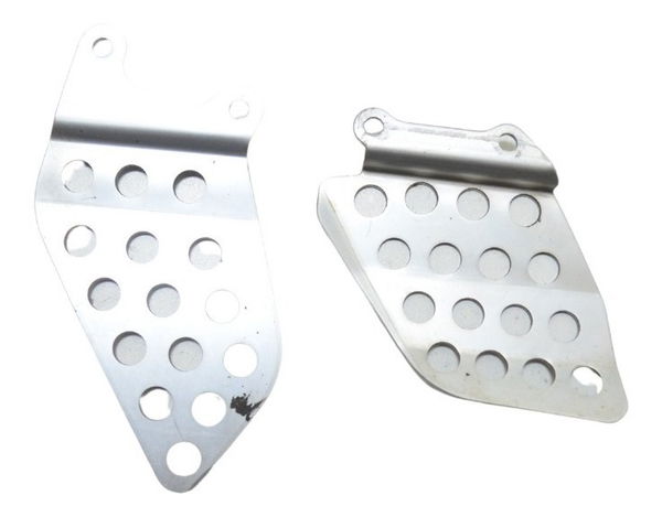 Protetor Calcanhar C/ Risco Honda Cbr 1000 Rr 04-07 Original