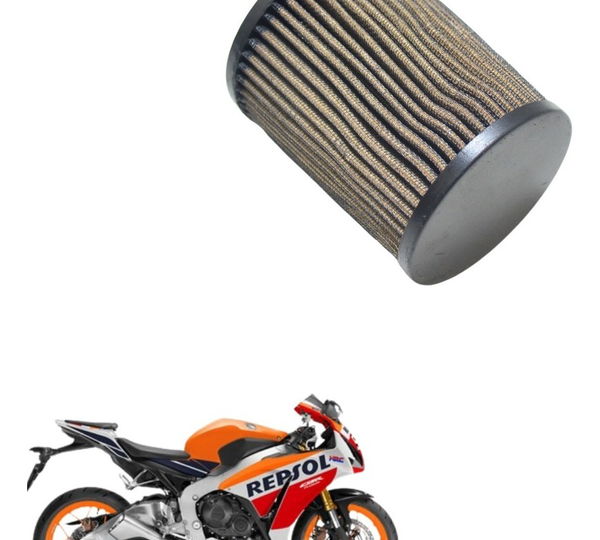 Filtro K&n Honda Cbr 1000 Rr 04-07 Original