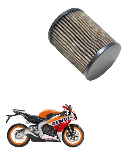 Filtro K&n Honda Cbr 1000 Rr 04-07 Original