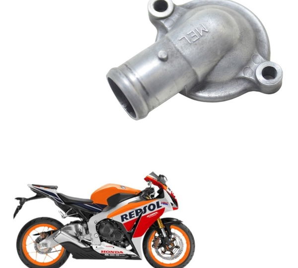 Tampa Válvula Termostática Honda Cbr 1000 Rr 04-07 Original