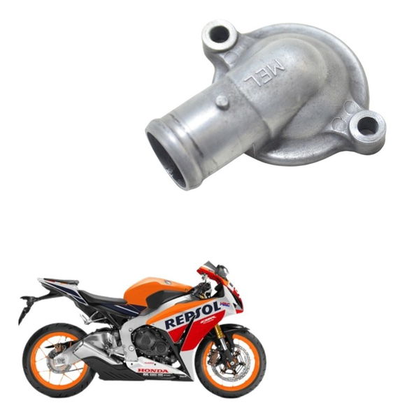 Tampa Válvula Termostática Honda Cbr 1000 Rr 04-07 Original