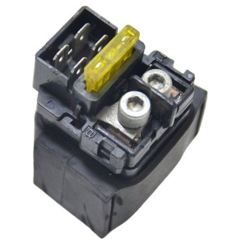 Rele Partida Honda Cbr 1000 Rr 04-07 Original