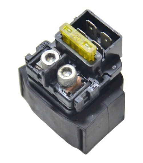 Rele Partida Honda Cbr 1000 Rr 04-07 Original