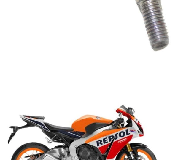 Parafuso Disco Freio Tras Honda Cbr 1000 Rr 04-07 Original