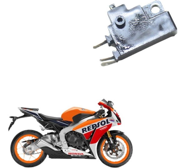 Interruptor Freio Dianteiro Honda Cbr 1000 Rr 04-07 Original