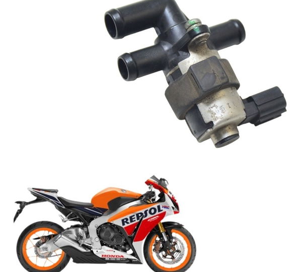 Válvula Pressão Ar Honda Cbr 1000 Rr 04-07 Original