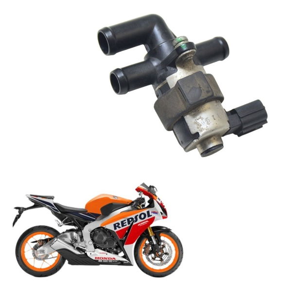 Válvula Pressão Ar Honda Cbr 1000 Rr 04-07 Original