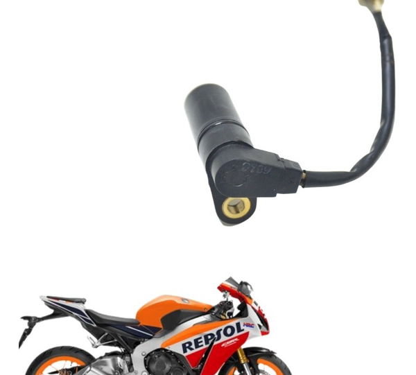 Sensor Rotação Honda Cbr 1000 Rr 04-07 Original