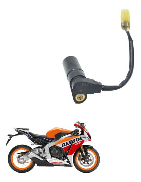 Sensor Rotação Honda Cbr 1000 Rr 04-07 Original