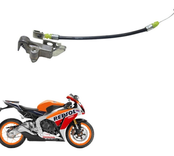 Trava Banco Honda Cbr 1000 Rr 04-07 Original