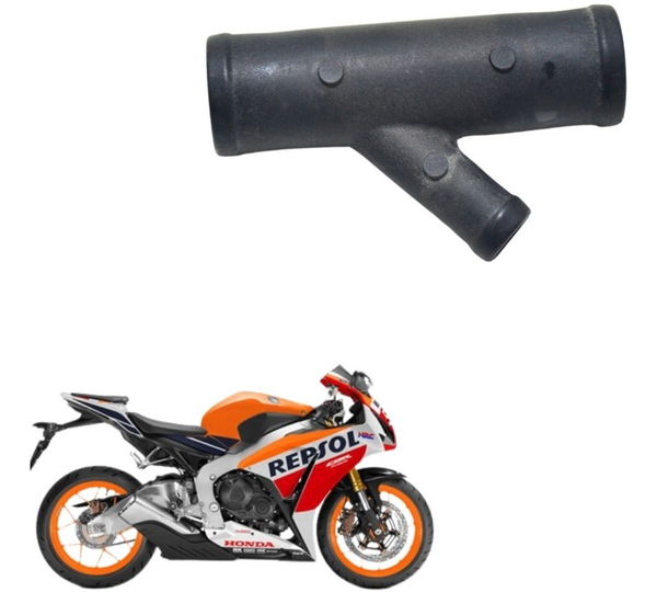 Conexão Água Honda Cbr 1000 Rr 04-07 Original