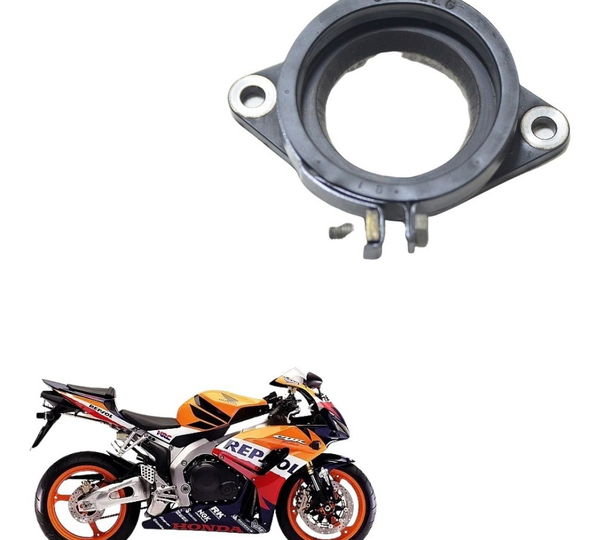 Coletor Admissão Honda Cbr 1000 Rr 04-07 Original