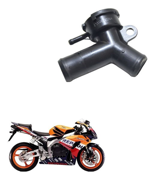 Bocal Radiador Honda Cbr 1000 Rr 04-07 Original