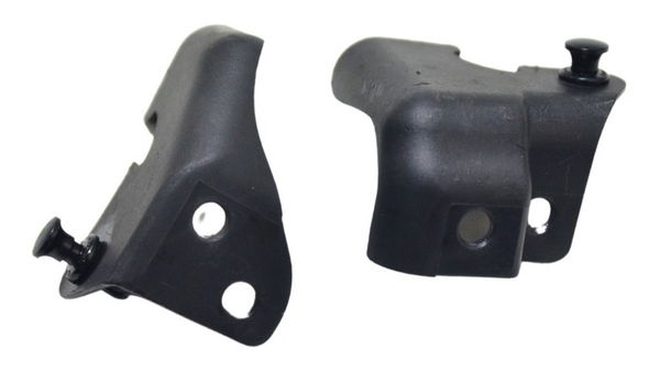 Par Acabamento Honda Cbr 1000 Rr 04-07 Original