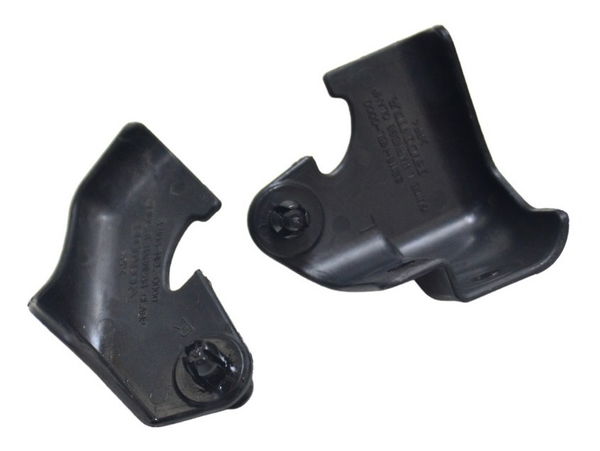 Par Acabamento Honda Cbr 1000 Rr 04-07 Original