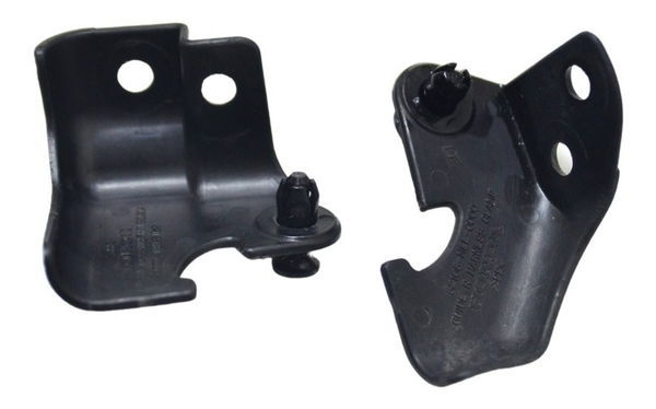Par Acabamento Honda Cbr 1000 Rr 04-07 Original