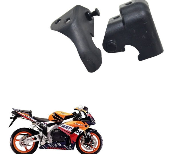 Par Acabamento Honda Cbr 1000 Rr 04-07 Original