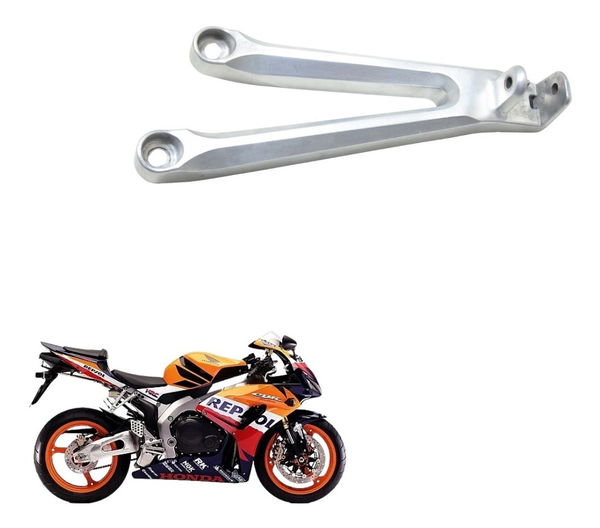 Bacalhau Traseiro Esquerdo Honda Cbr 1000 Rr 04-07 Original