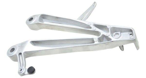 Bacalhau Traseiro Direito Honda Cbr 1000 Rr 04-07 Original