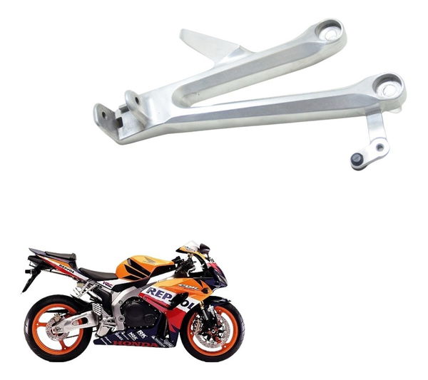 Bacalhau Traseiro Direito Honda Cbr 1000 Rr 04-07 Original