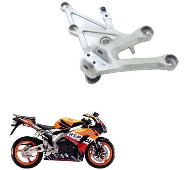 Bacalhau Dianteiro Direito Honda Cbr 1000 Rr 04-07 Original