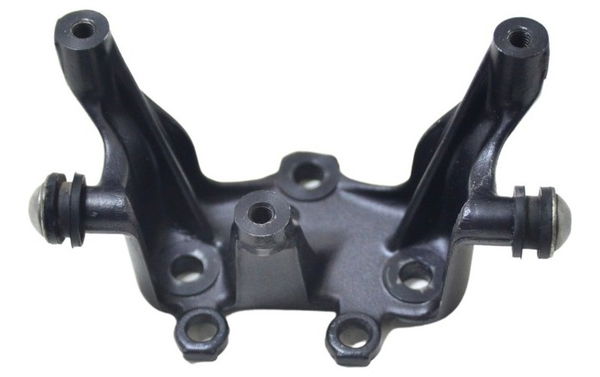 Suporte Amortecedor Direção Honda Cbr 1000 Rr 04-07 Original