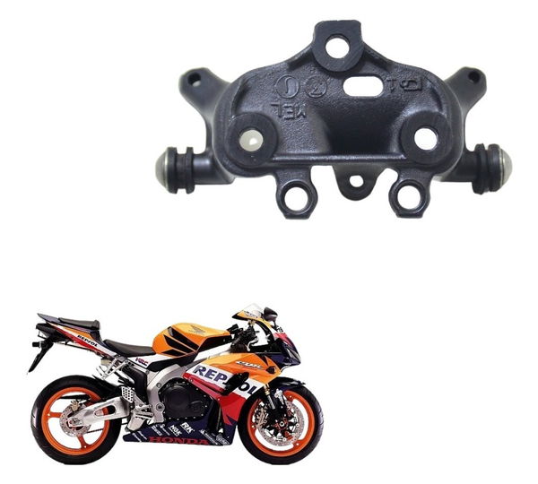 Suporte Amortecedor Direção Honda Cbr 1000 Rr 04-07 Original