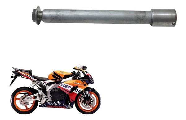 Eixo Roda Dianteira Honda Cbr 1000 Rr 04-07 Original