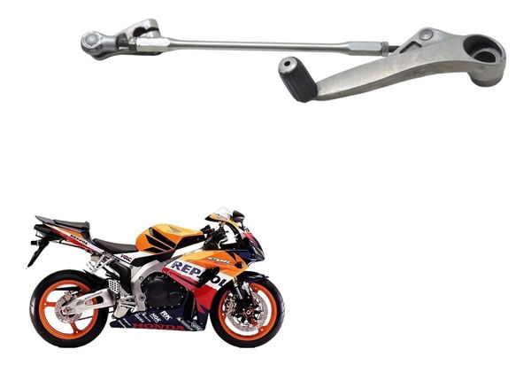 Pedal Câmbio Honda Cbr 1000 Rr 04-07 Original