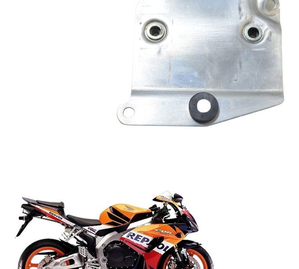 Suporte Retificador Carga Honda Cbr 1000 Rr 04-07 Original