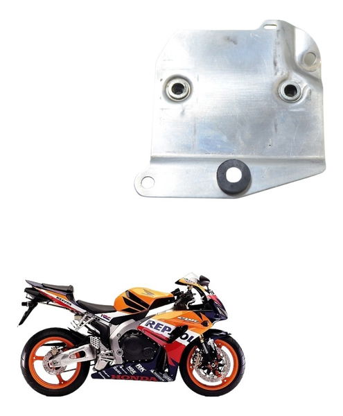 Suporte Retificador Carga Honda Cbr 1000 Rr 04-07 Original