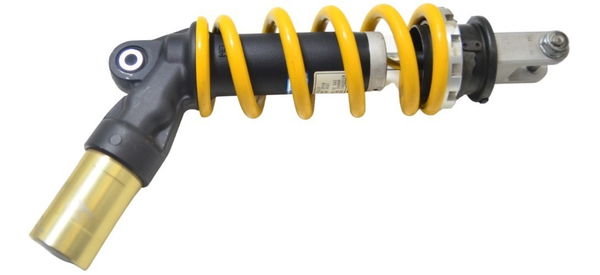 Amortecedor Traseiro Honda Cbr 1000 Rr 04-07 Original