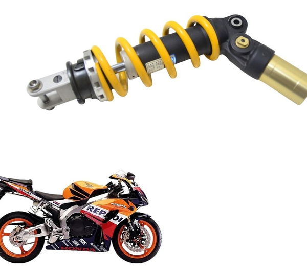 Amortecedor Traseiro Honda Cbr 1000 Rr 04-07 Original