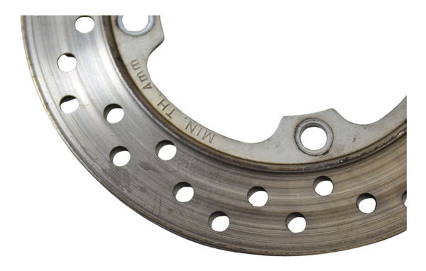 Disco Freio Traseiro Honda Cbr 1000 Rr 04-07 Original