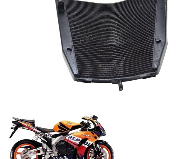 Radiador Consertado Honda Cbr 1000 Rr 04-07 Original