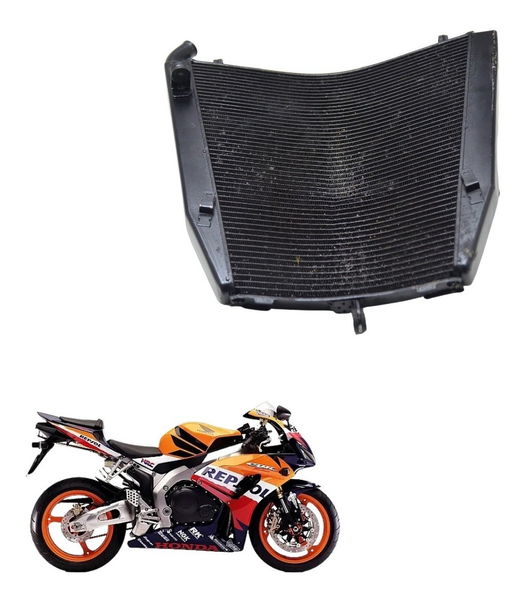 Radiador Consertado Honda Cbr 1000 Rr 04-07 Original